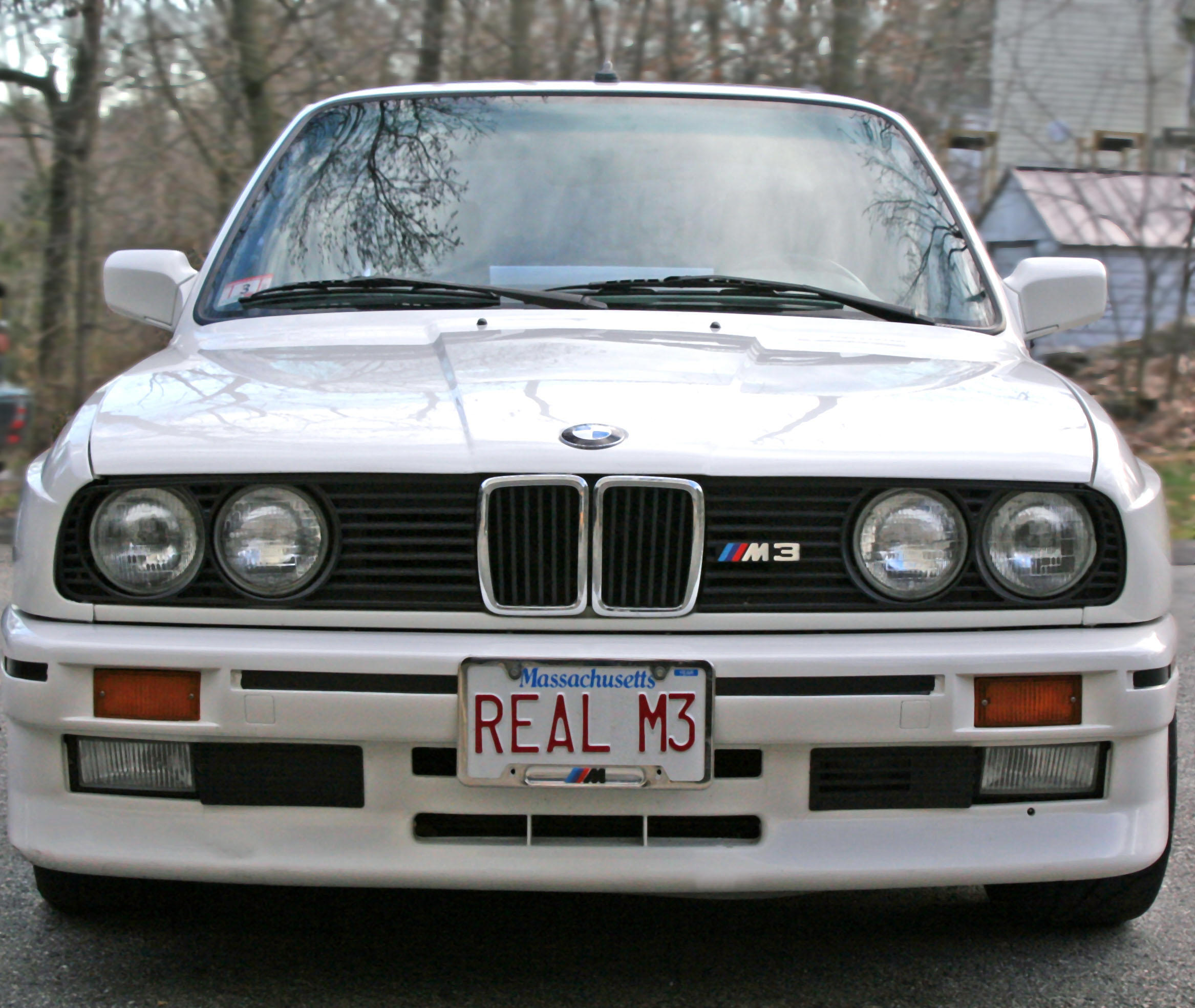 Bmw e30 m3 production numbers #6